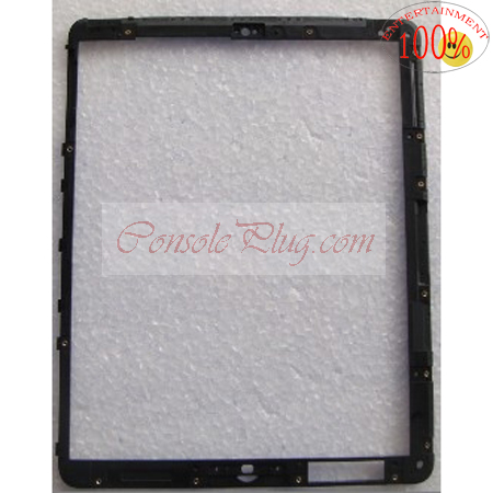 iPad Midframe , iPad LCD Screen Holder Chassis Cover